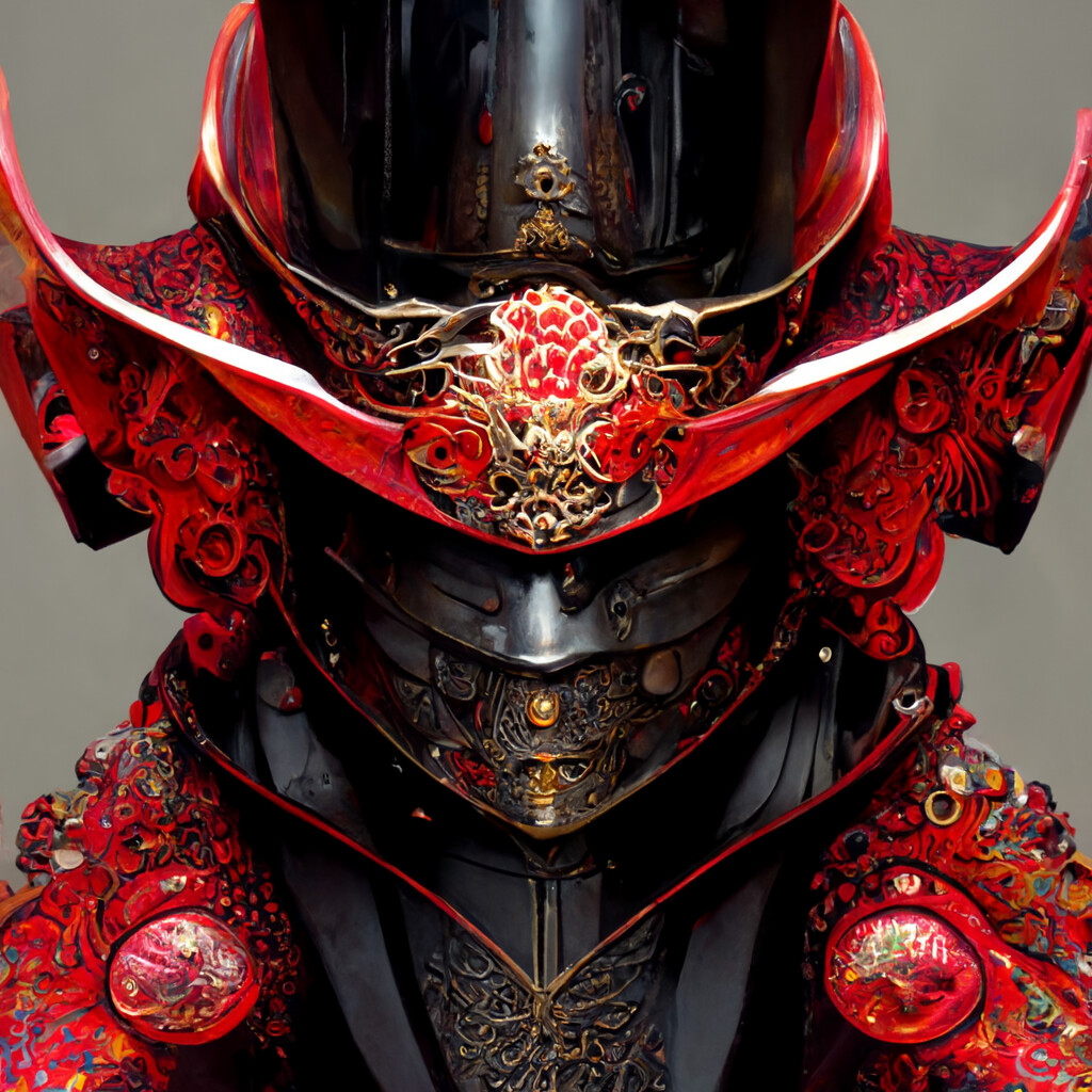 ArtStation - The Order of the Crimson Shadow