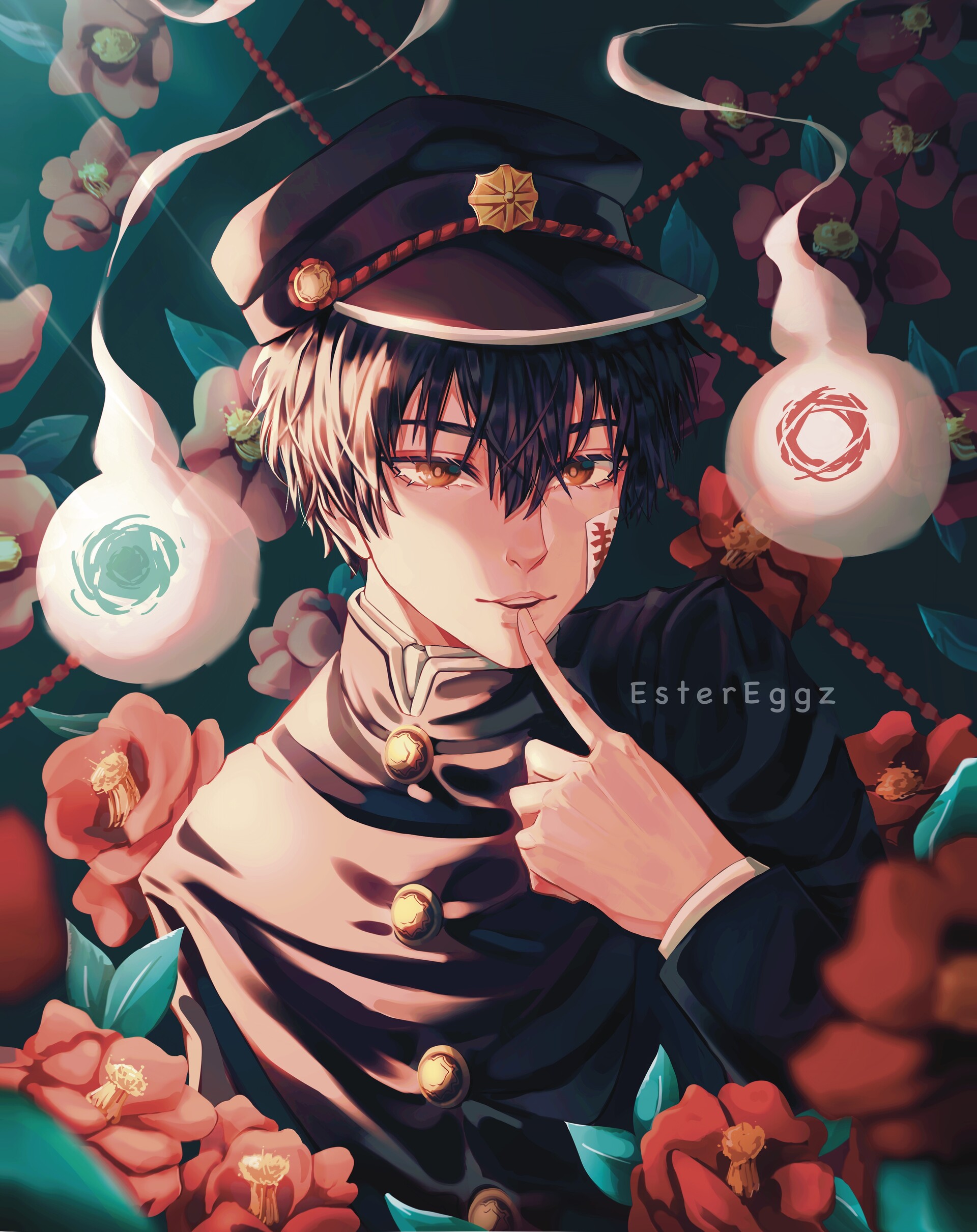 ArtStation Hanakokun