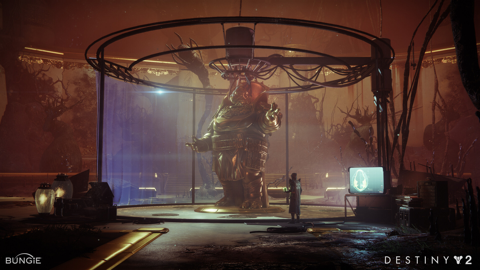 Eve Astra - Destiny 2 - Duality