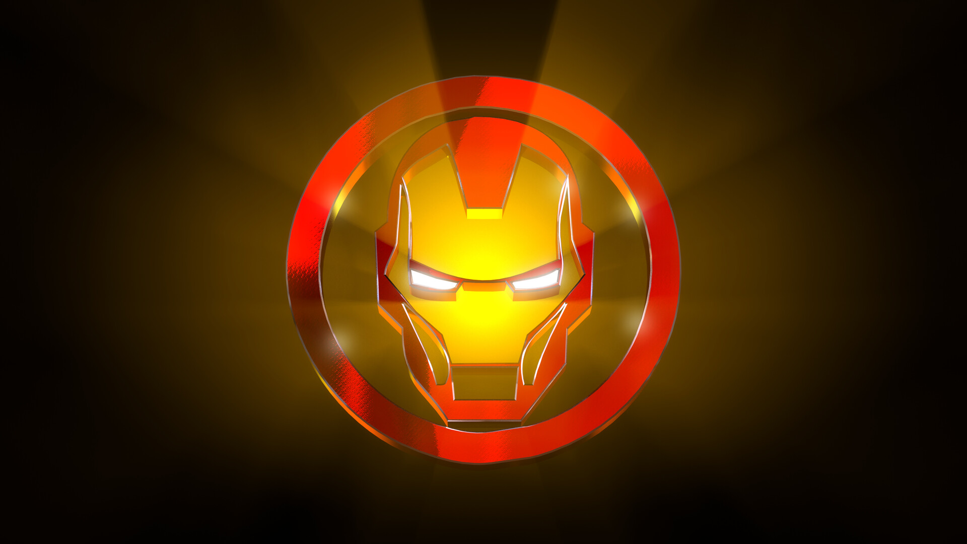 ArtStation - Cool 3D Logos from the Marvel Universe