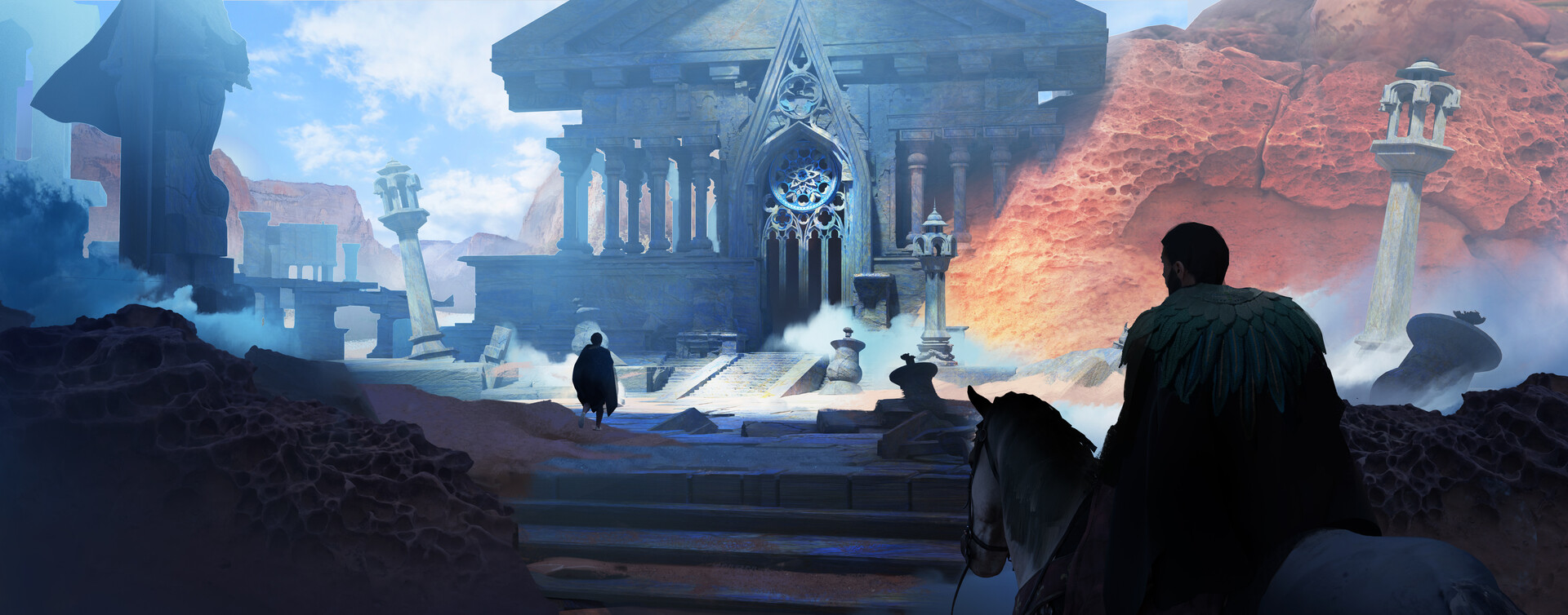 ArtStation 永乐地亚述03