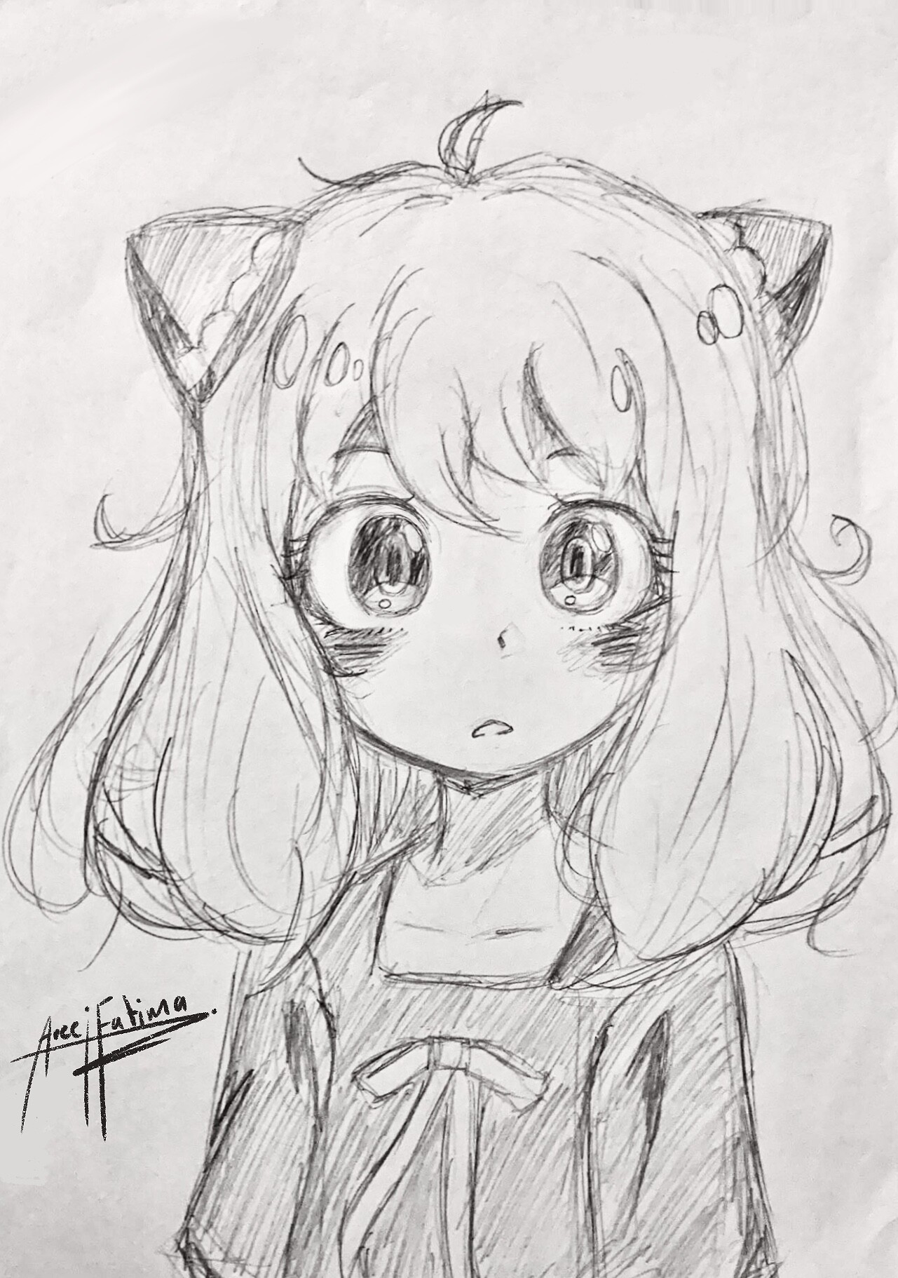 Draw Anime: A Large Format Sketchbook