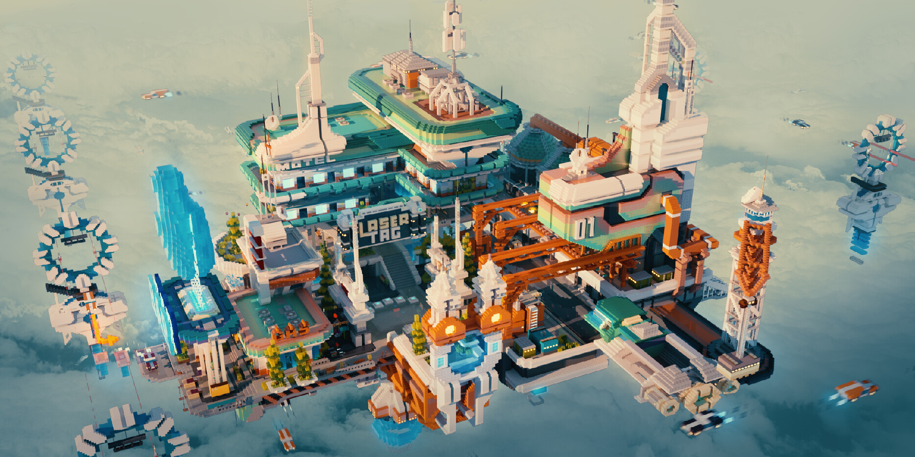 Realista Minecraft Maps  Planet Minecraft Community