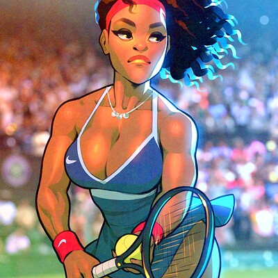 Sykosan 2022 06 10 serena