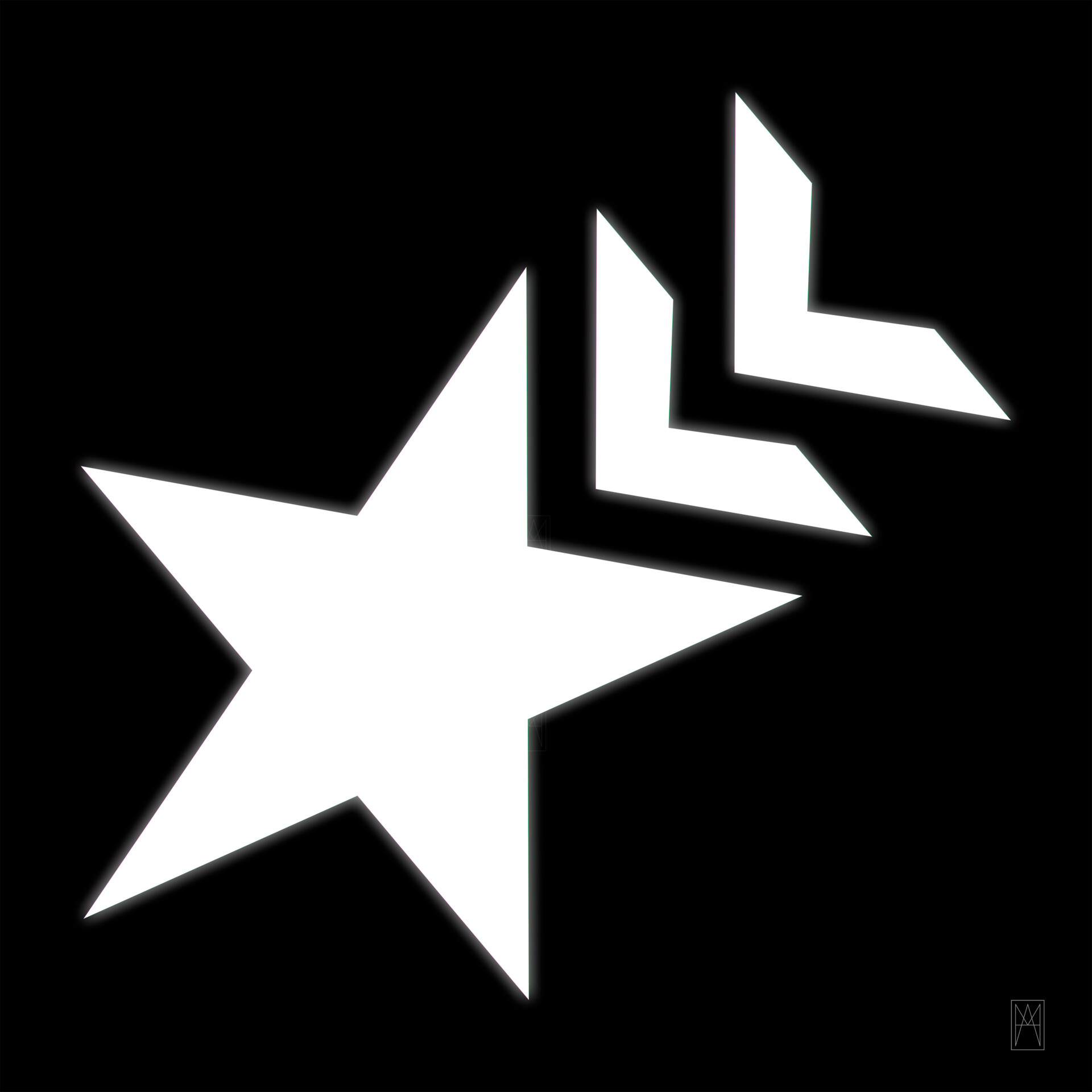 ArtStation - Logo Reveal