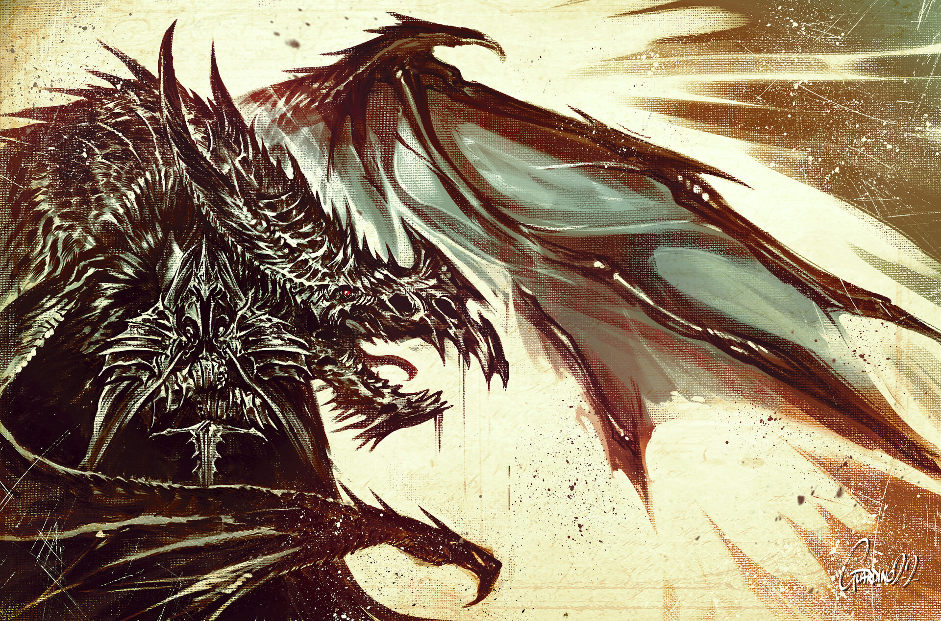 ArtStation - Angmar