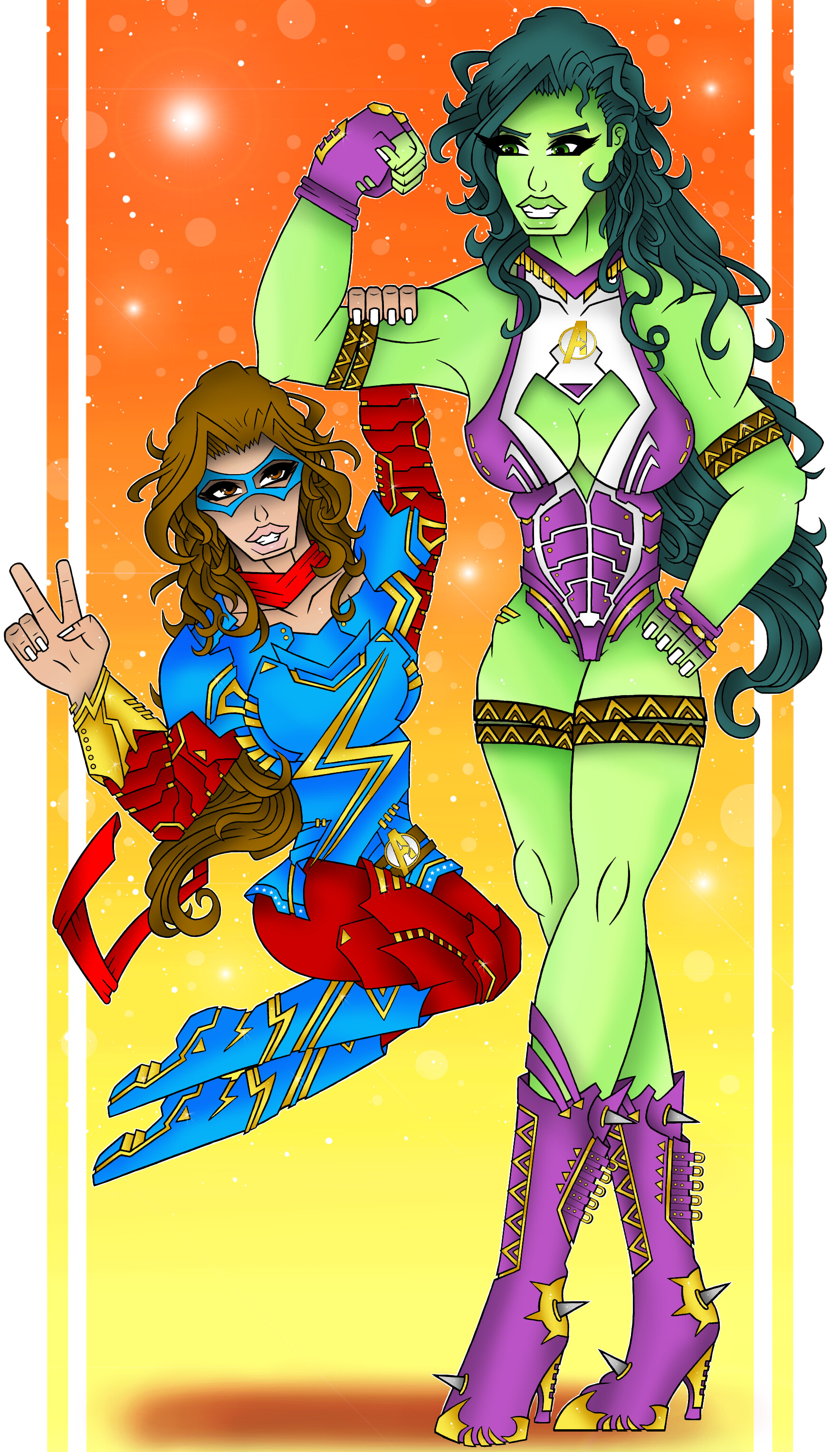 She Hulk: Strength, Style, And Substance - hlkcii8