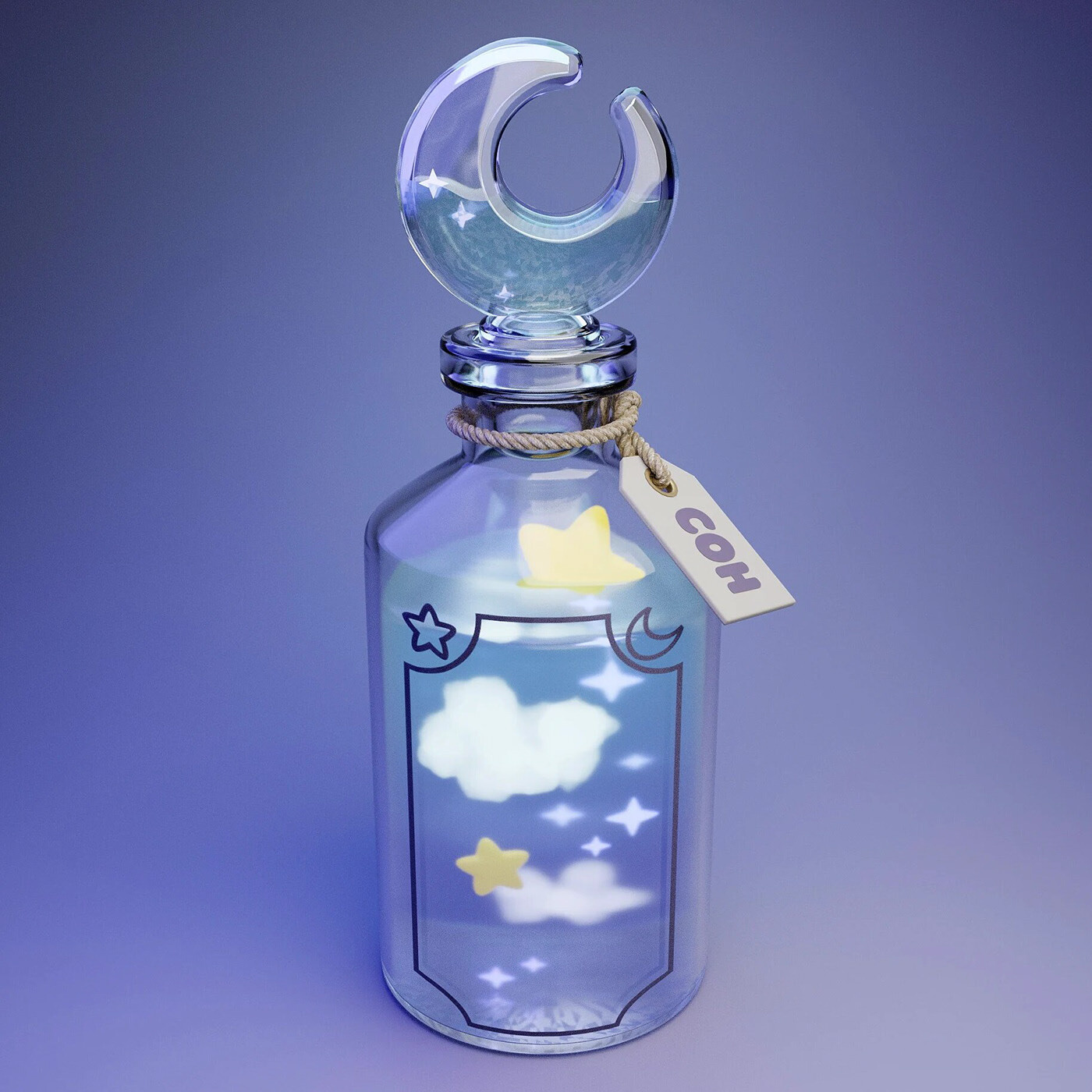 ArtStation Dream potion