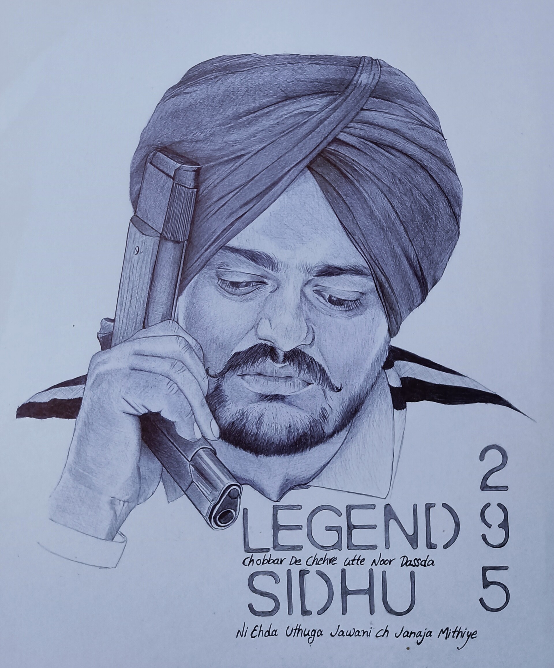 Sidhu Moose Wala's Untimely Demise: The Loss of a Youthful Unrivalled  Rapper Marks the End of an Era | Medium