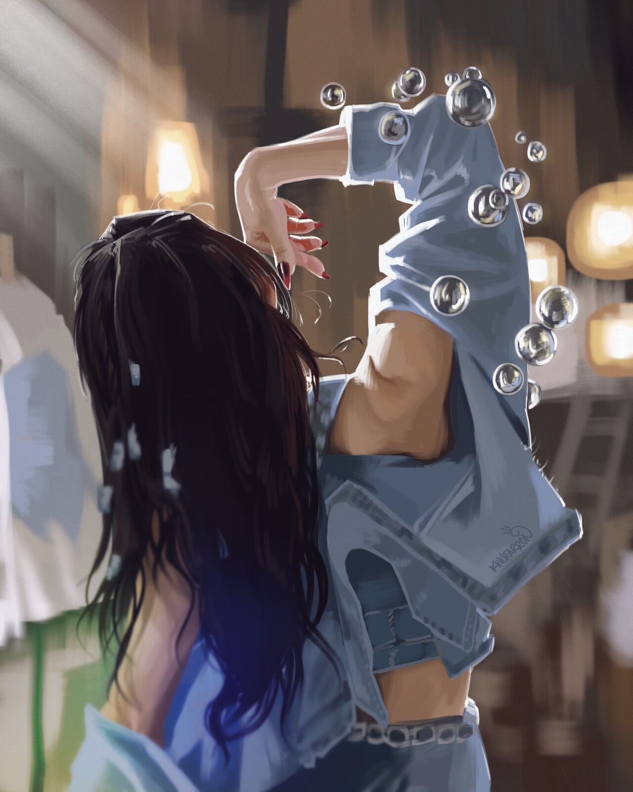 DANCER