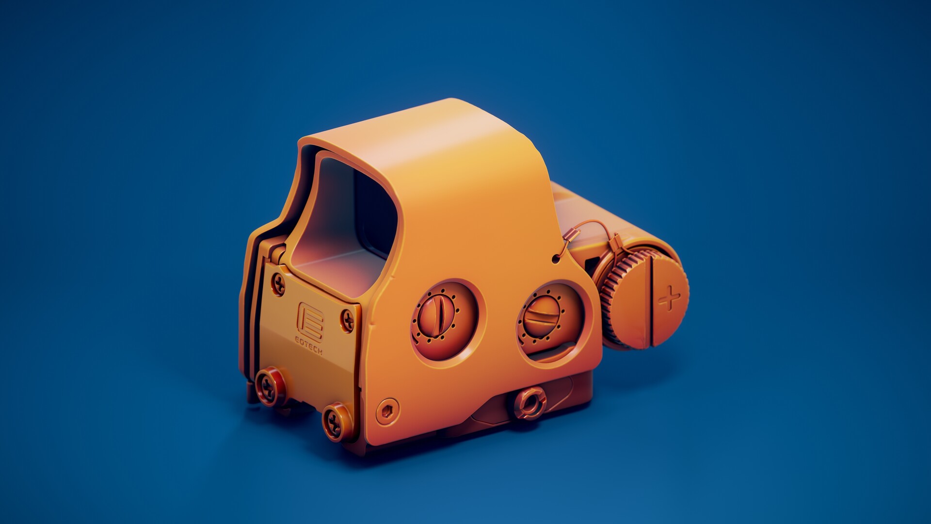 Dspazio eotech exps3 tan 