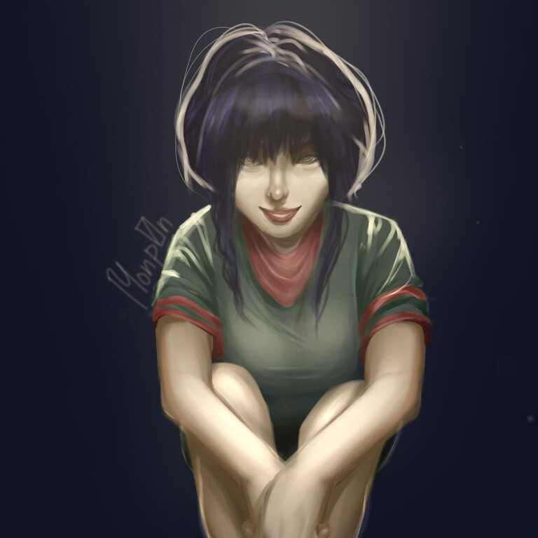 ArtStation Noodle Gorillaz