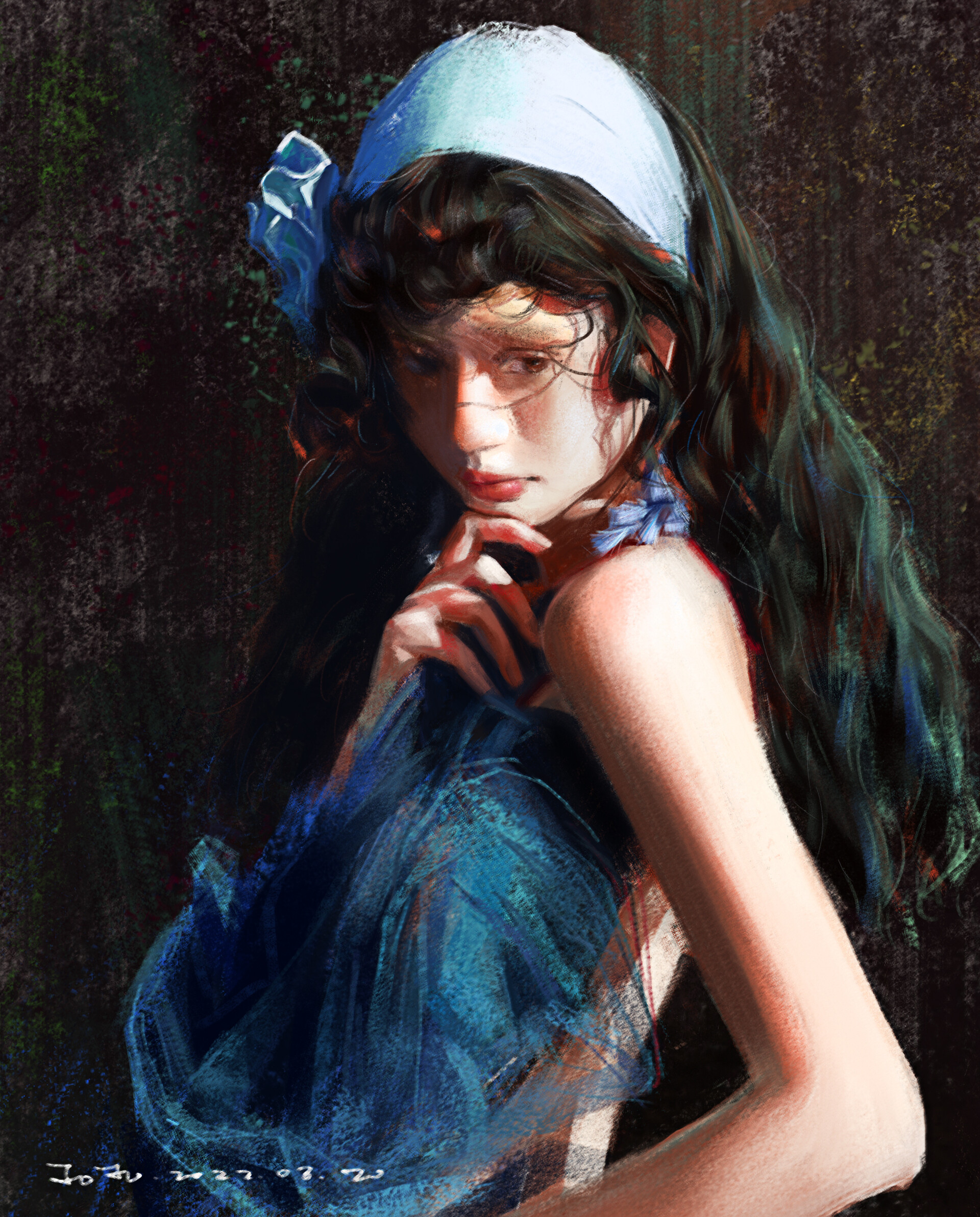 ArtStation Quick Drawing