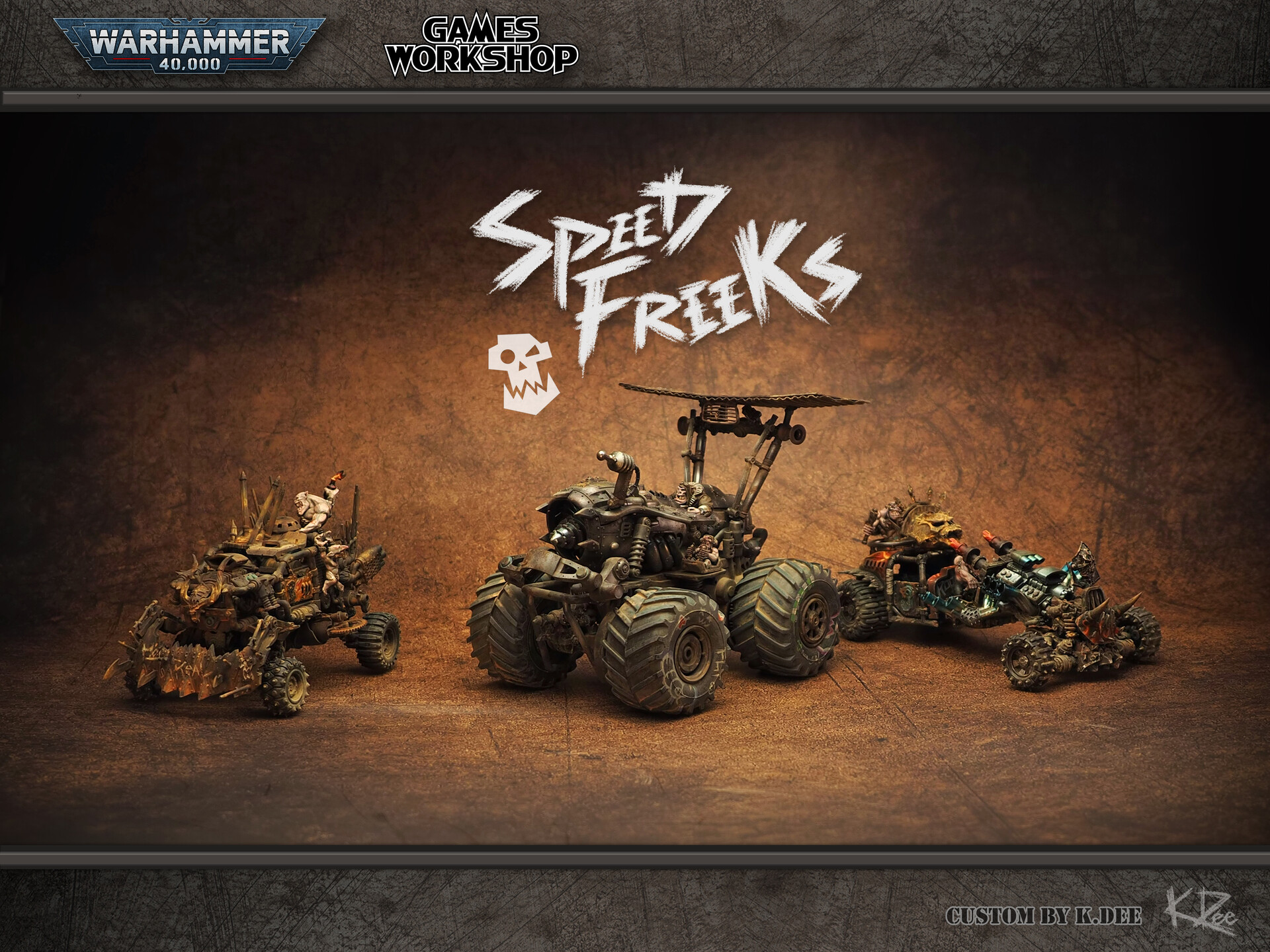 Freeks custom sales