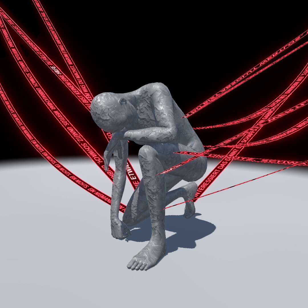 Self Image Theme - Negative