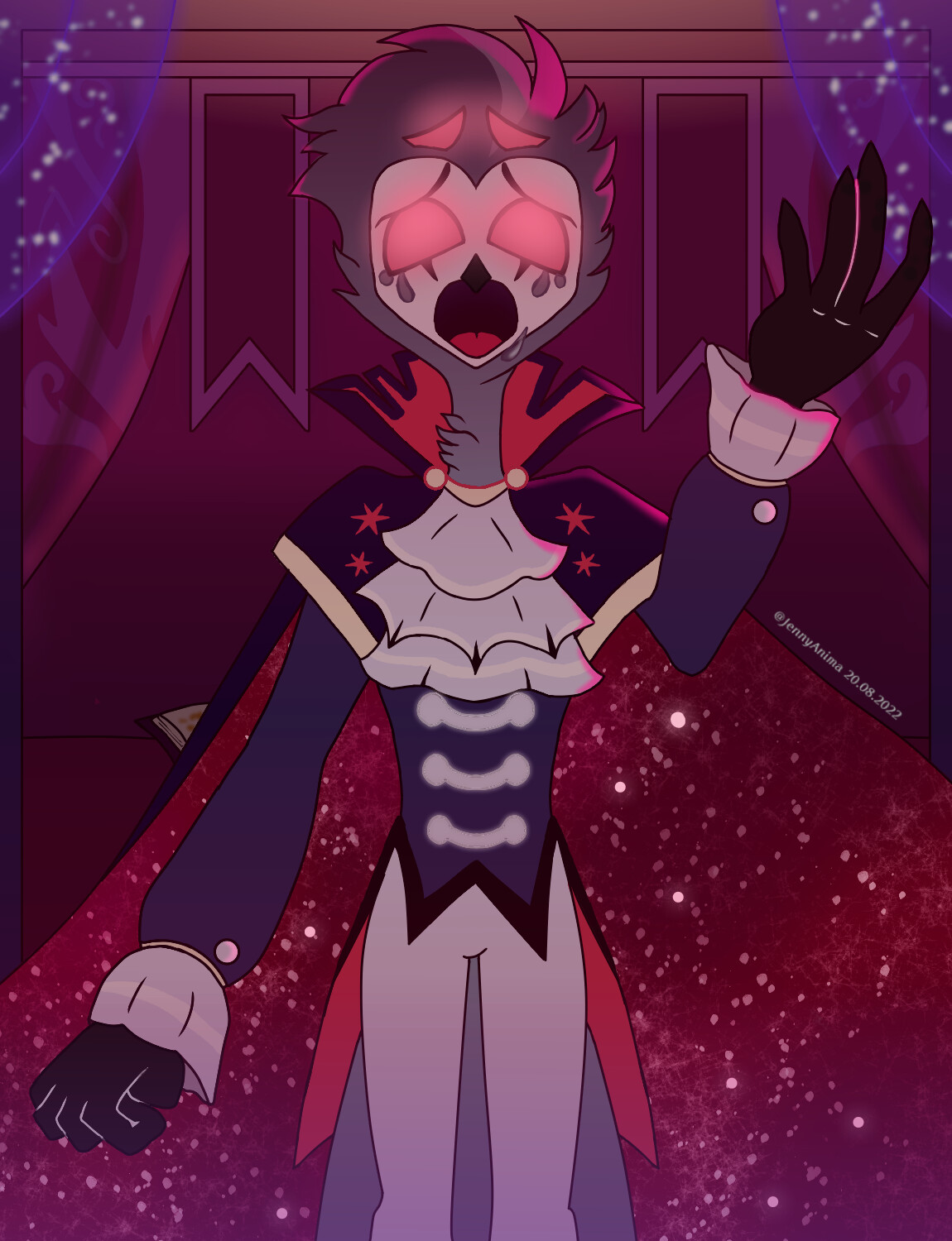 ArtStation - Stolas Goetia