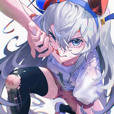 ウマ娘 手描きイラスト オグリキャップ タマモクロス Yahoo!オークション - 同人 手描きイラスト【ウマ娘】【オグリ