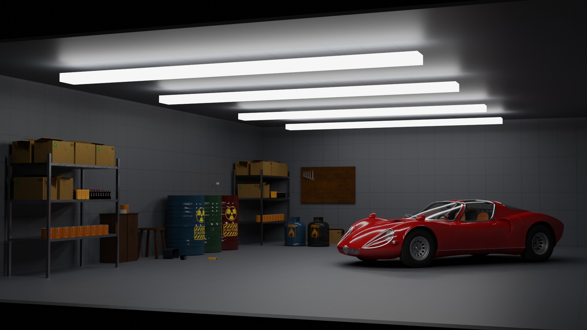 Descubrir 121+ imagen gta online office garage Abzlocal.mx