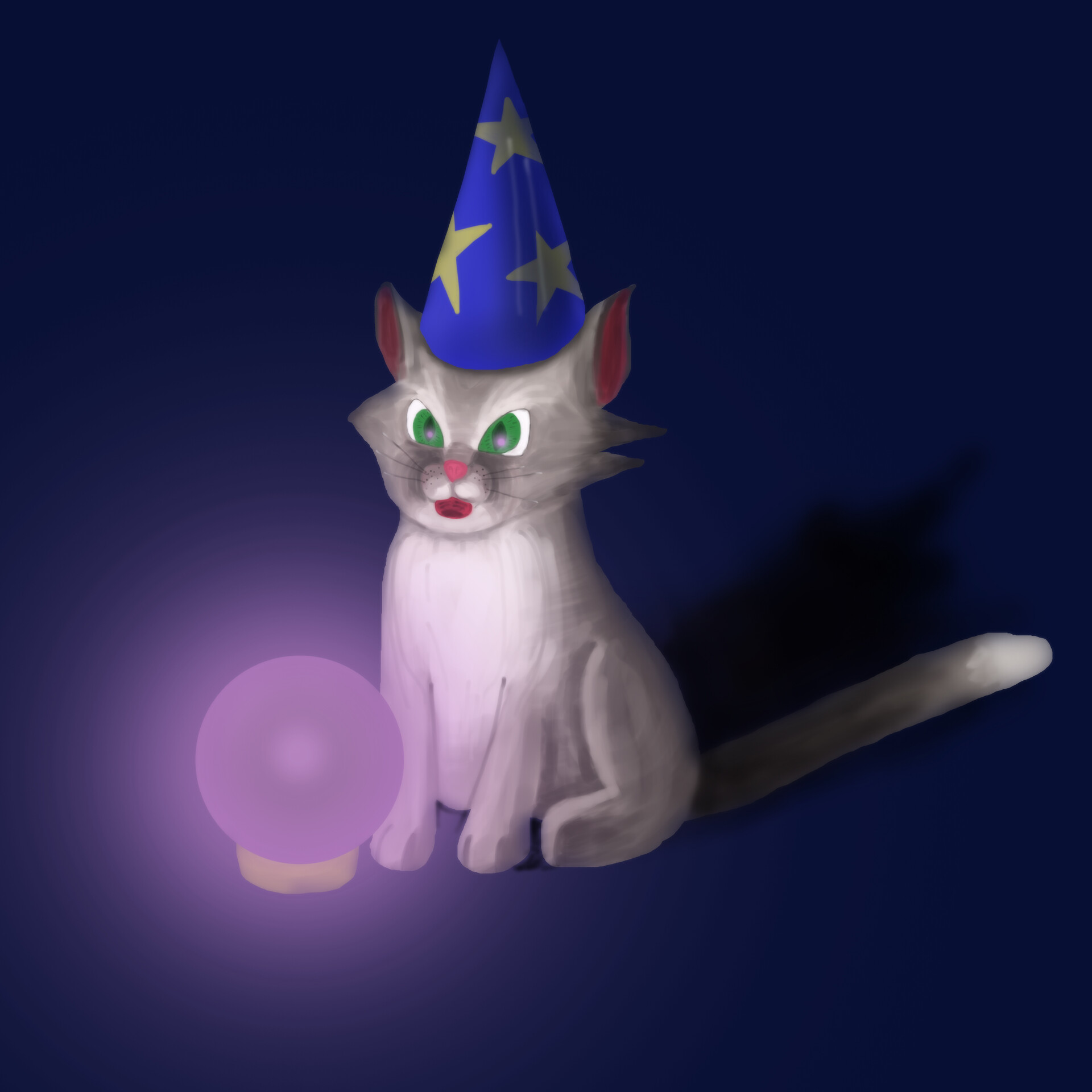 ArtStation Cat predictor