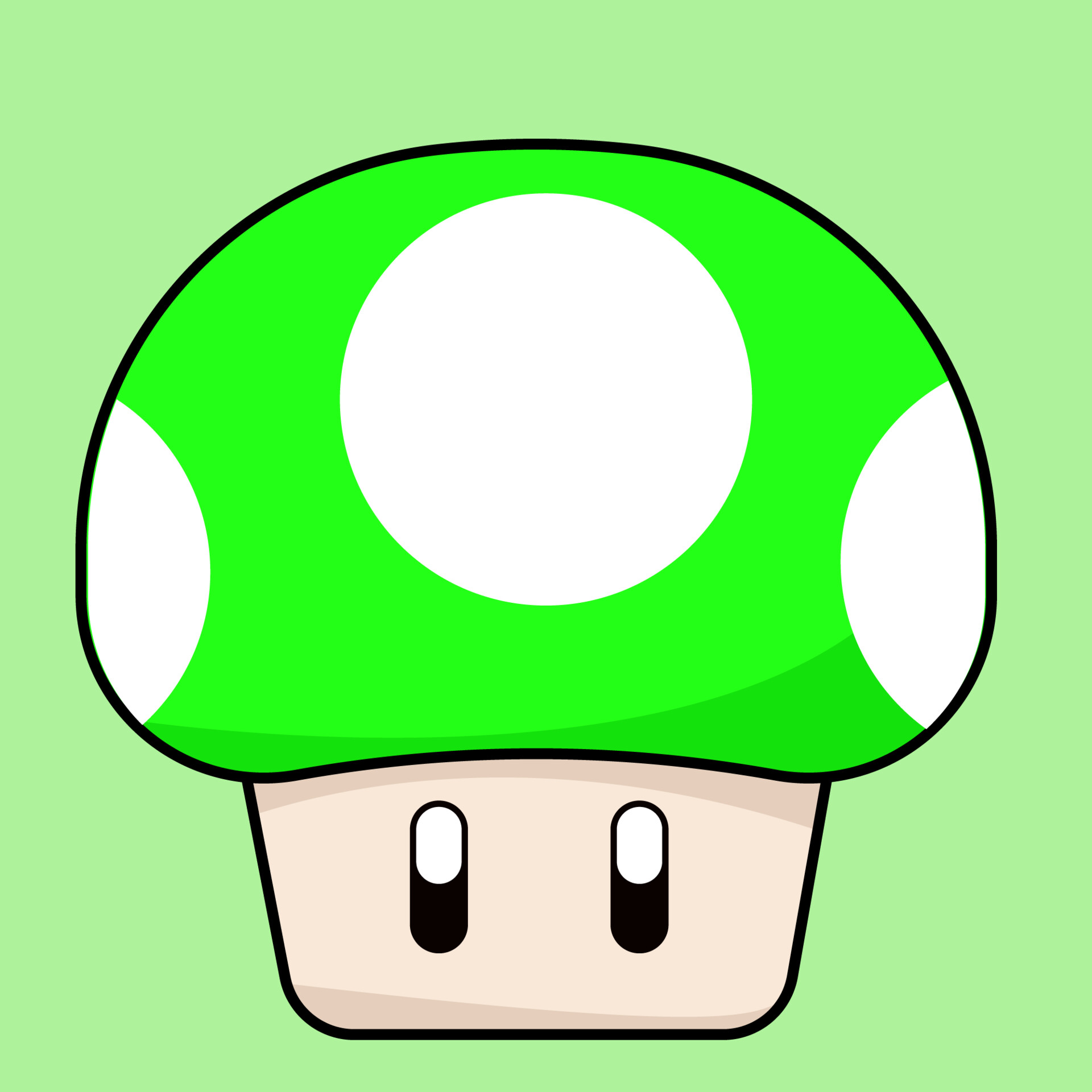 ArtStation Super Mario's Mushroom of Life