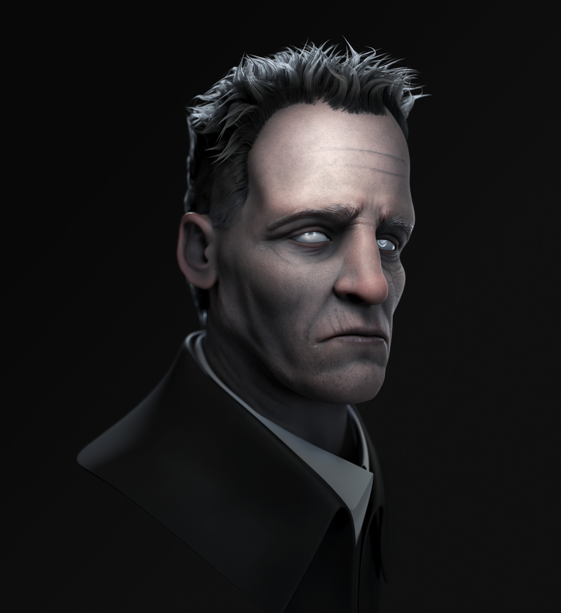 ArtStation Join Us In The Shadows artstation-join-us-in-the-shadows