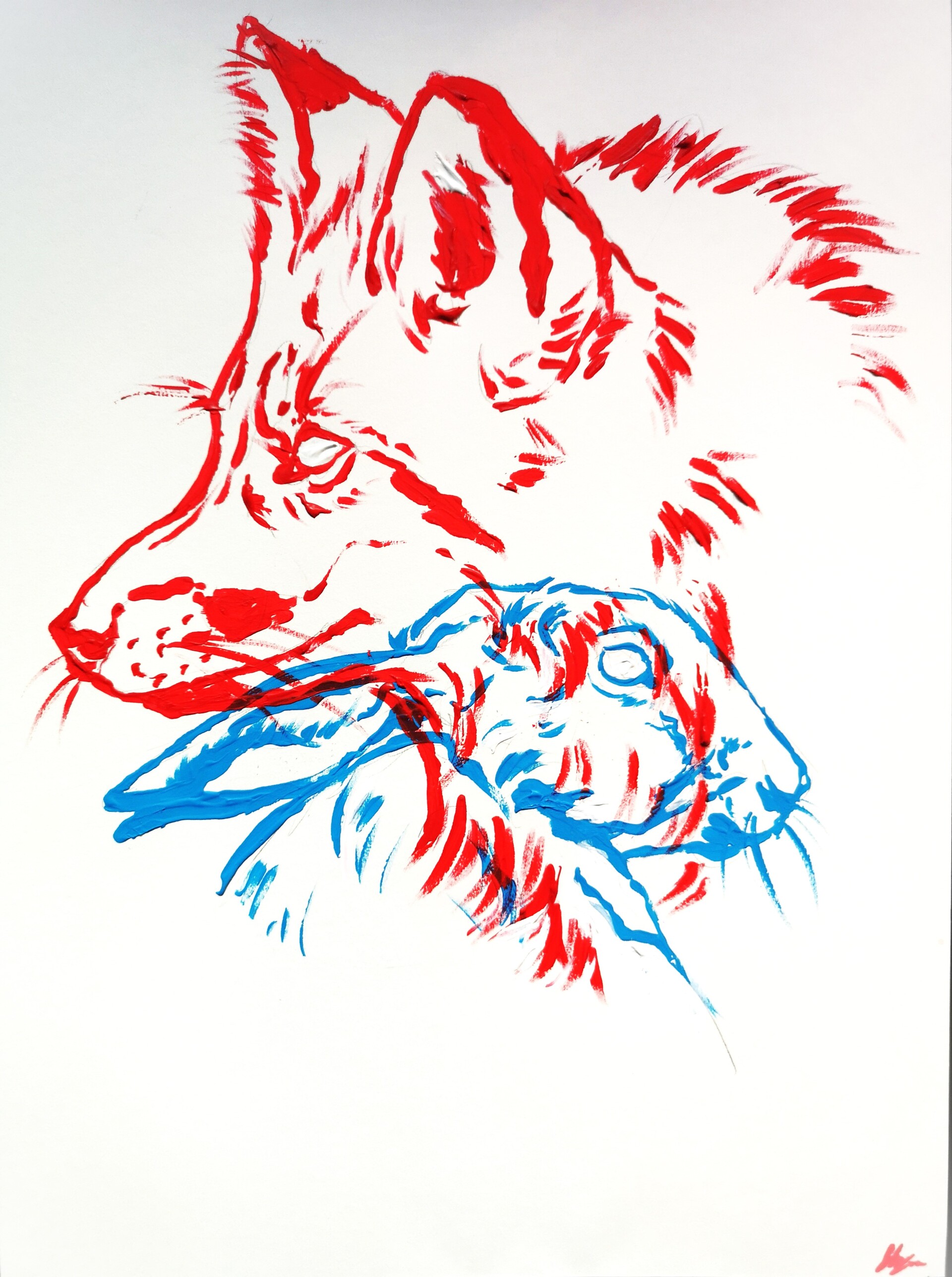 Why Do Artists Sketch in Red and Blue? 5 Important Reasons - Adventures  with Art