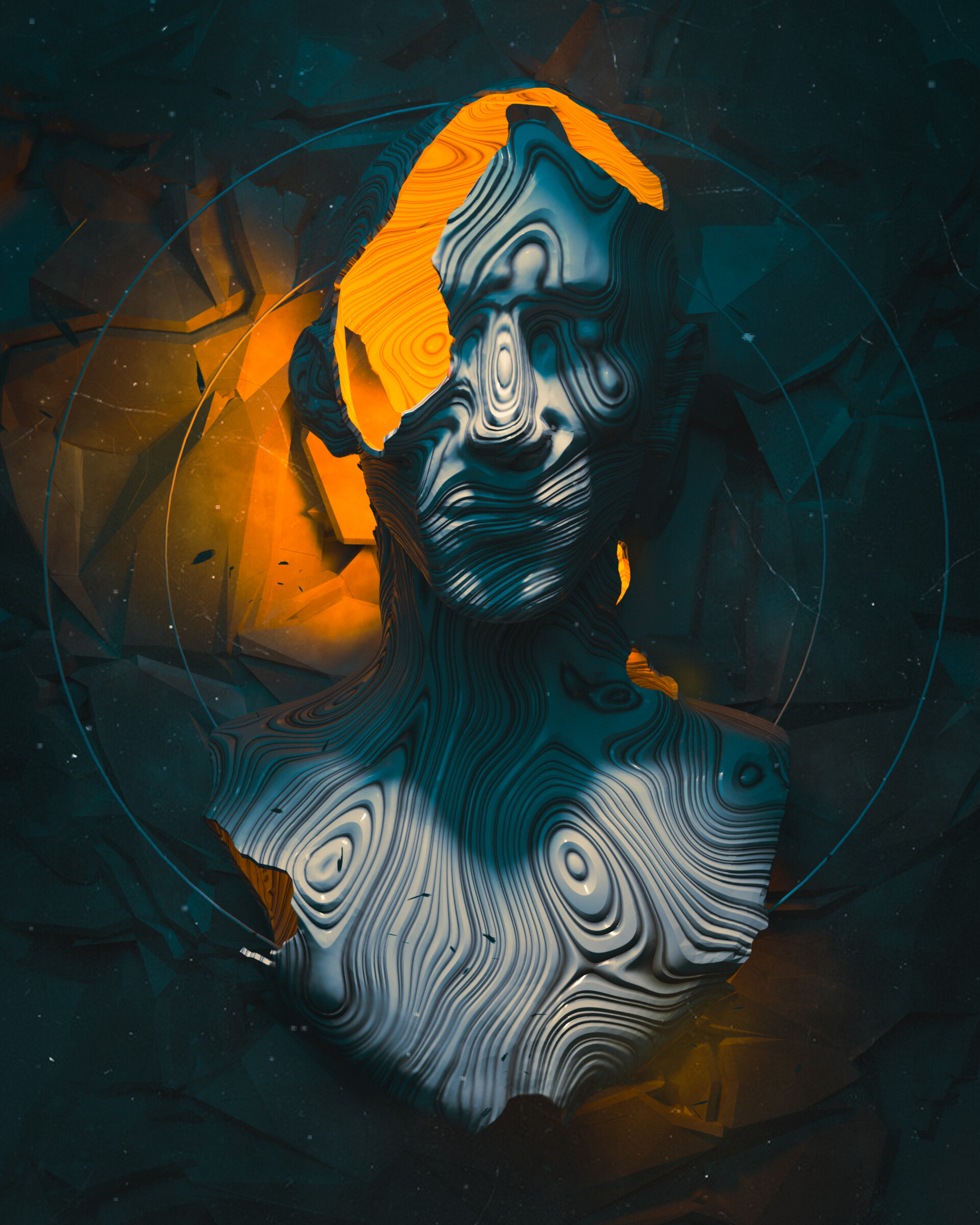 ArtStation - Bust Series