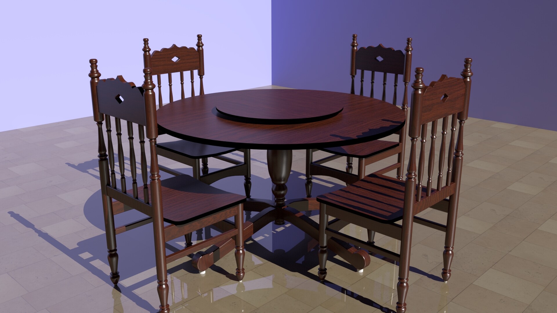 Indian style dining on sale table and chairs