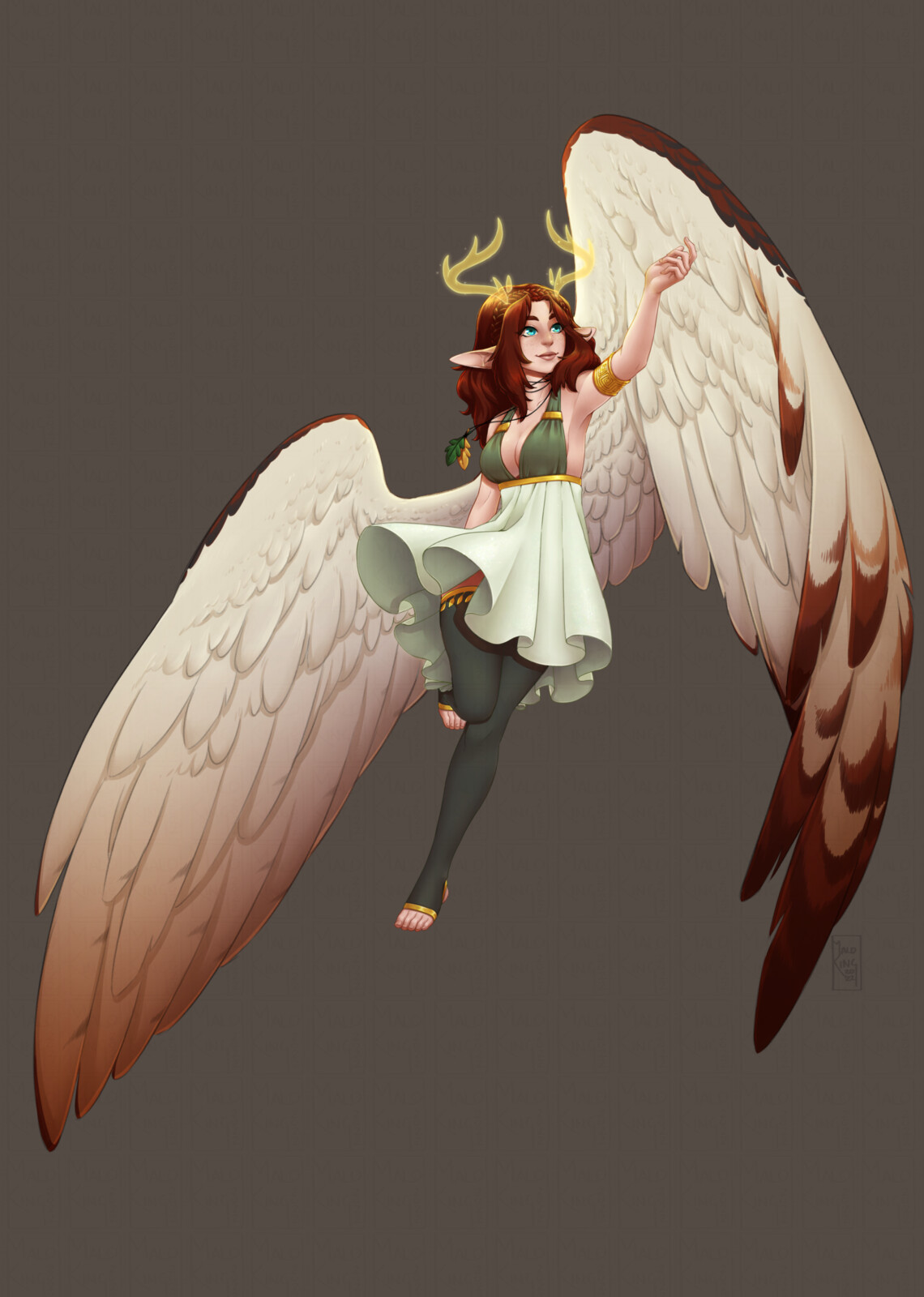 Character Commissions - @Rathermeek