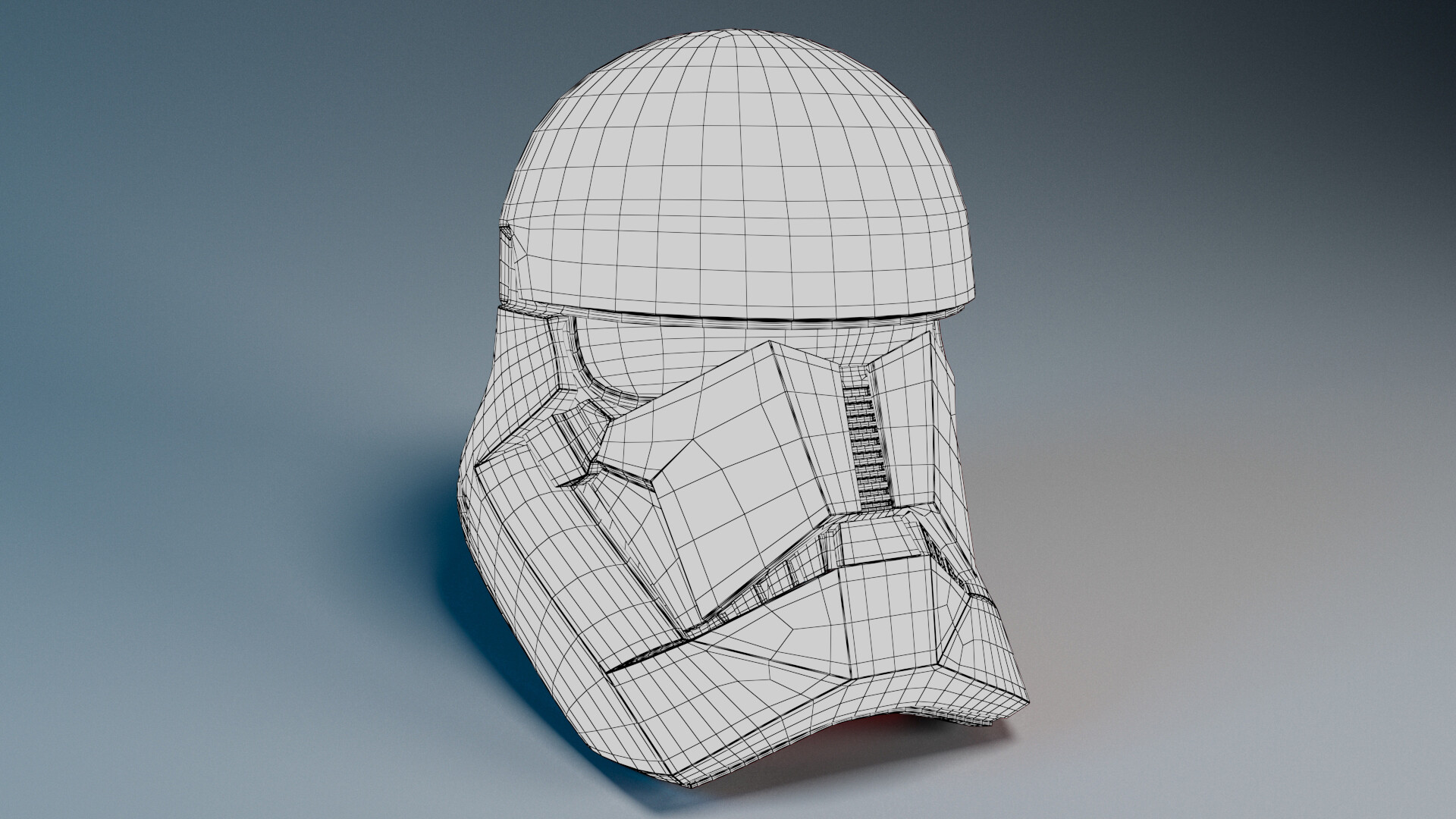 Sith trooper pepakura online