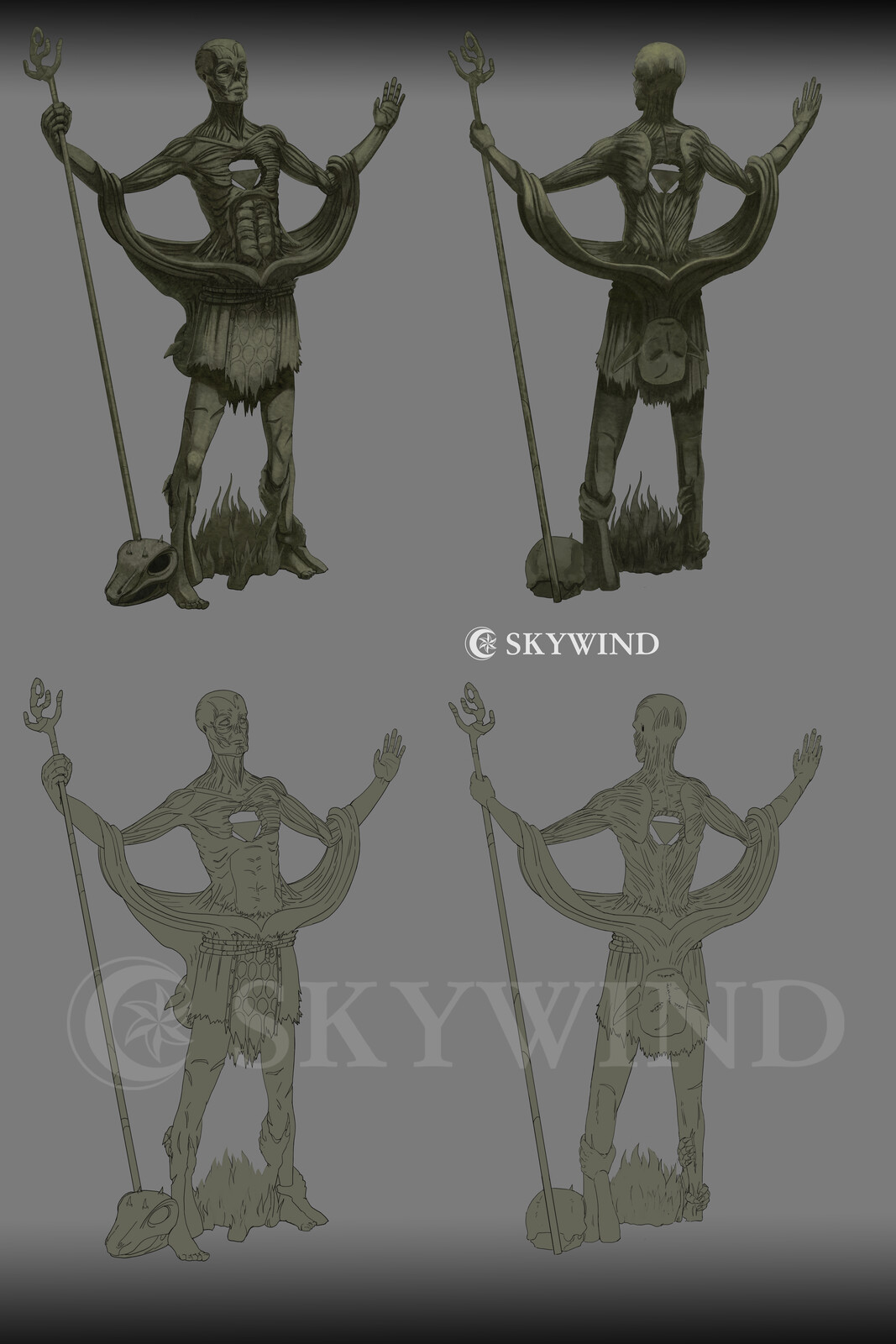 Dal SifoDyas [Skywind] General Skywind Concept Art Designs 2022