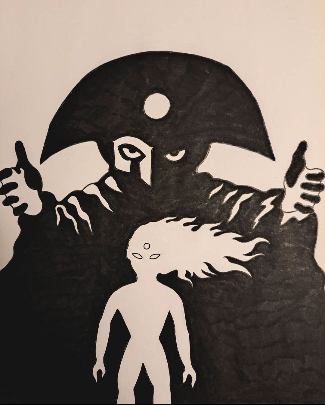 ArtStation - Shadow of Death