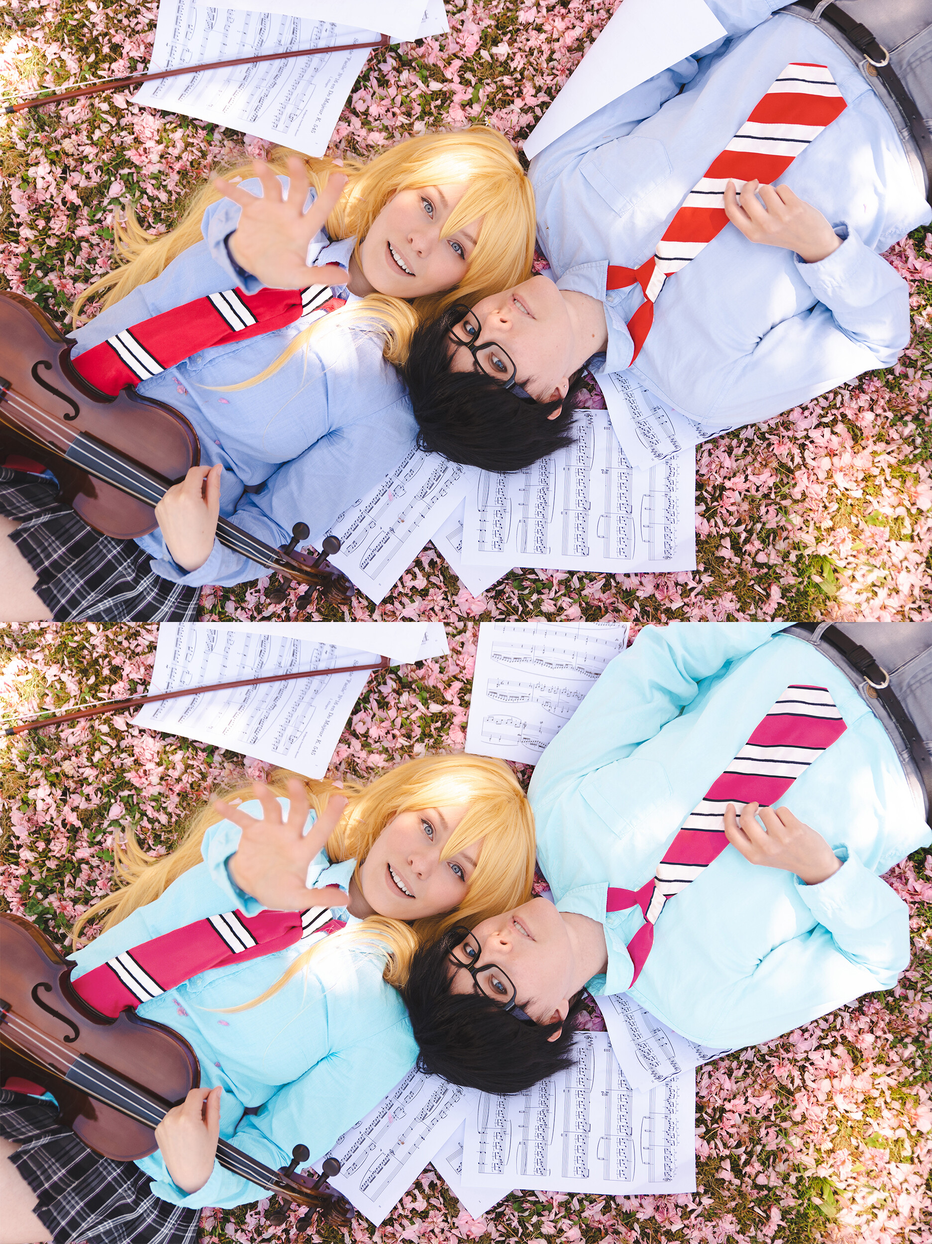 ouran highschool host club cosplay chérie