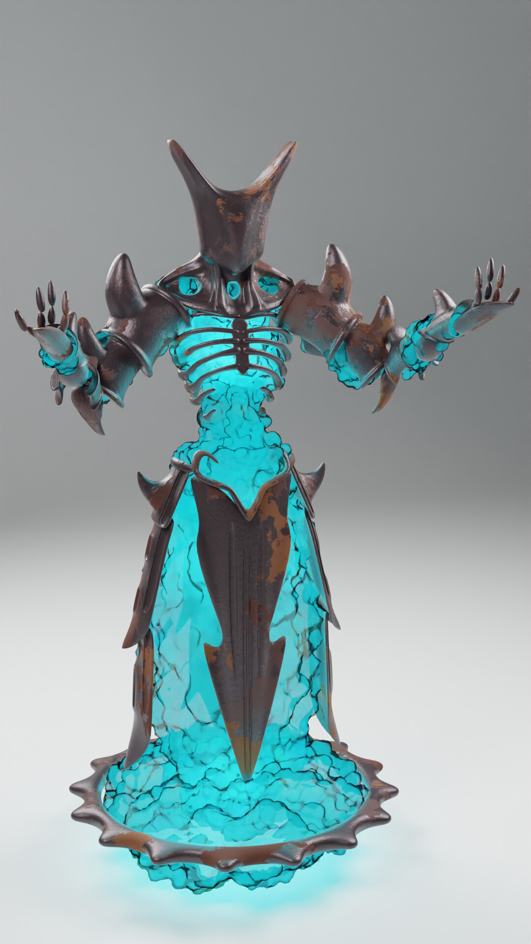 ArtStation Necro artstation-necro