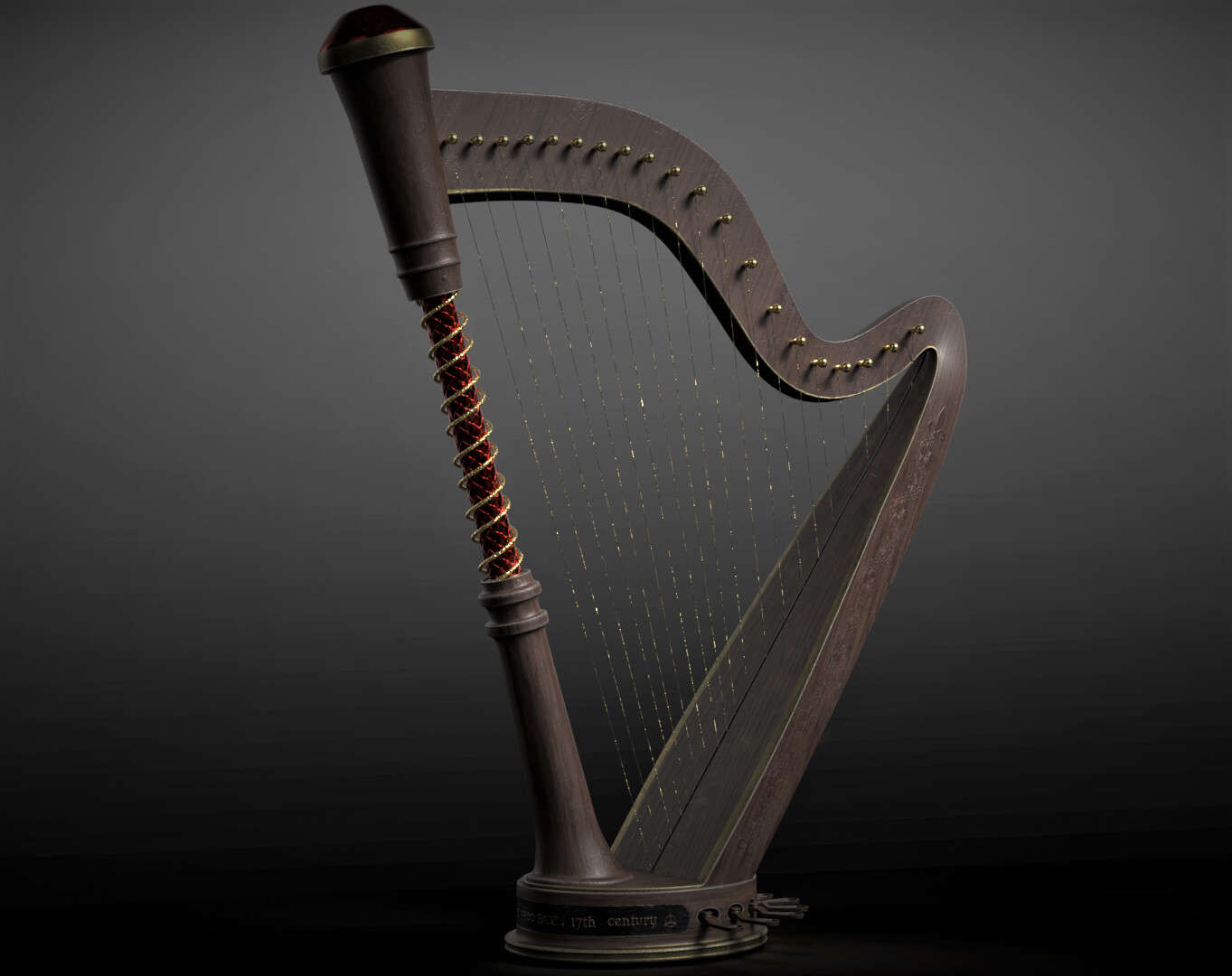 Harp Literary Definition at Helen Dotson blog