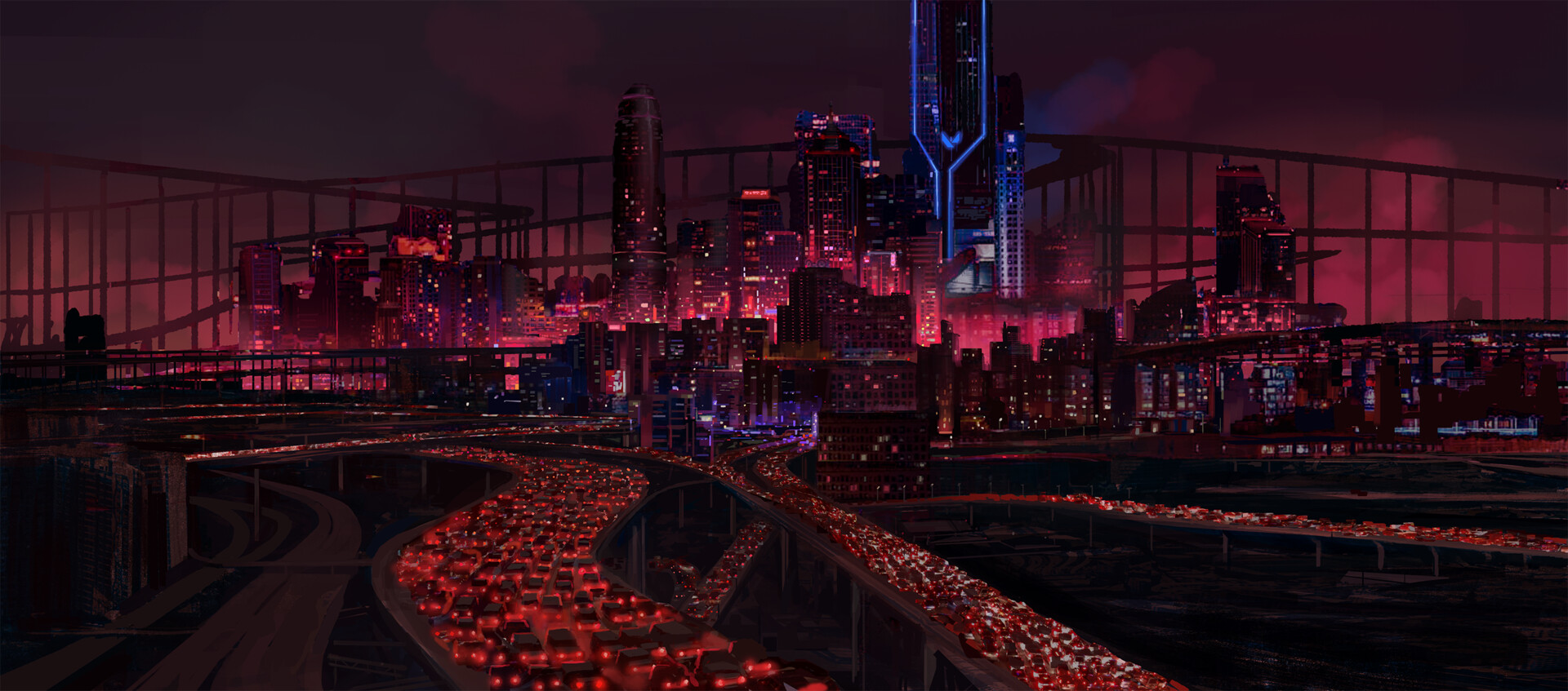 Artstation valorant fire again backgrounds