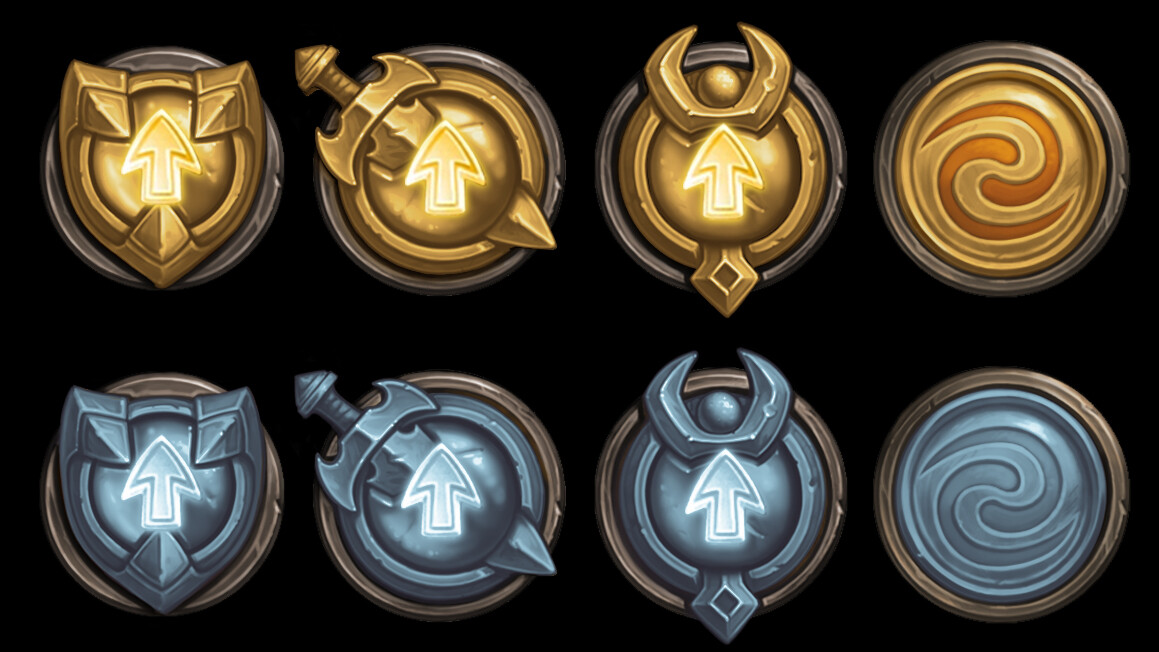 Mercs Icons