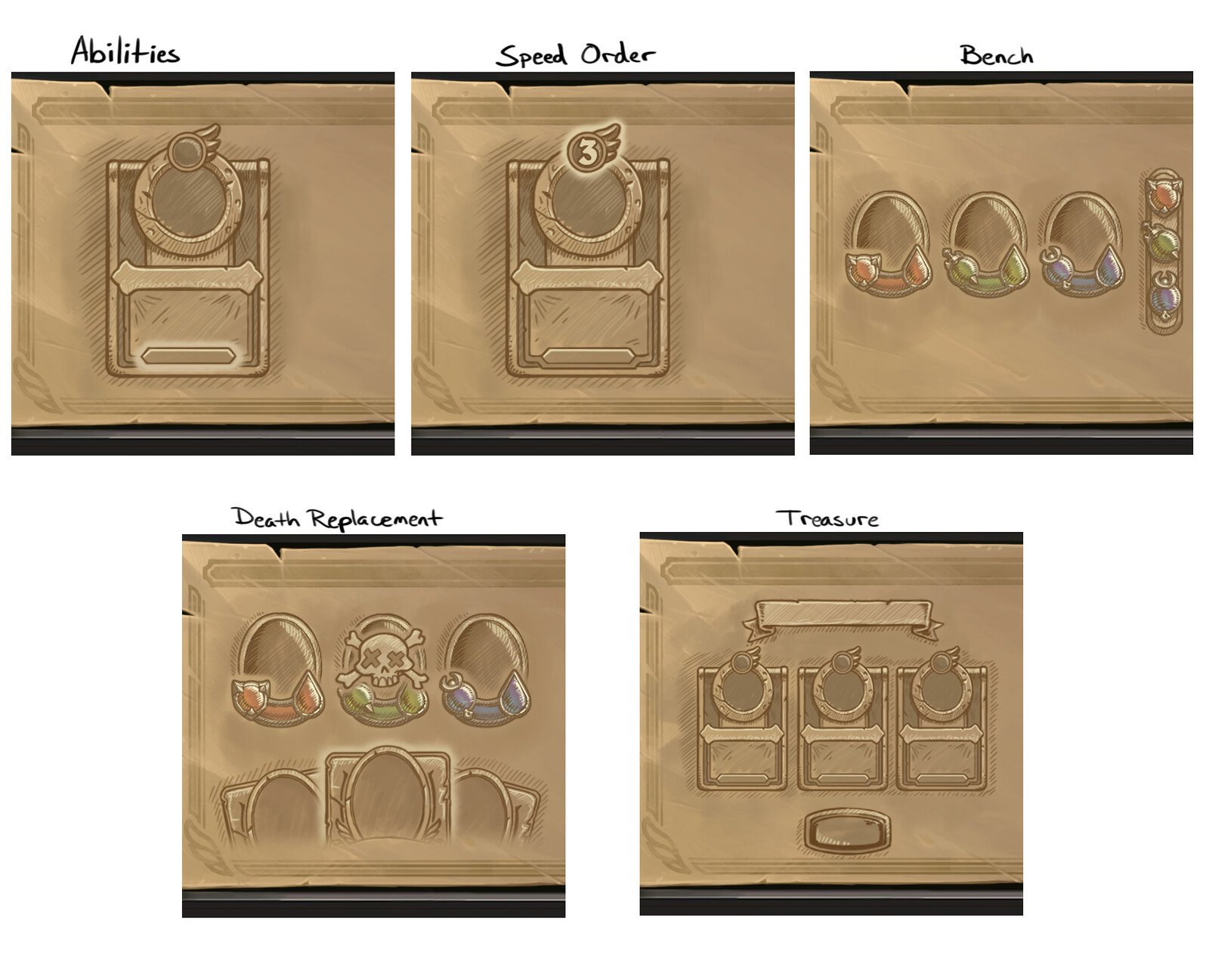 mercenaries tutorials