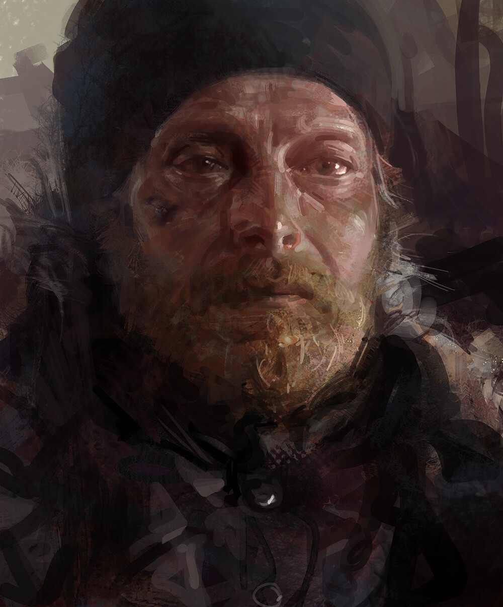 Mads mikkelsen.