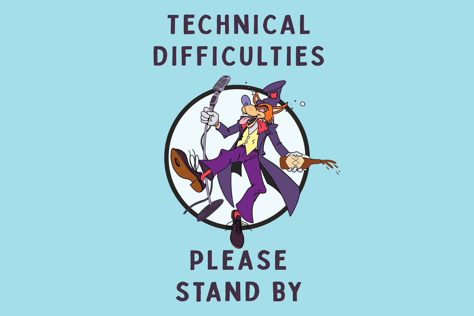 Artstation technical difficulties simpsons tribute