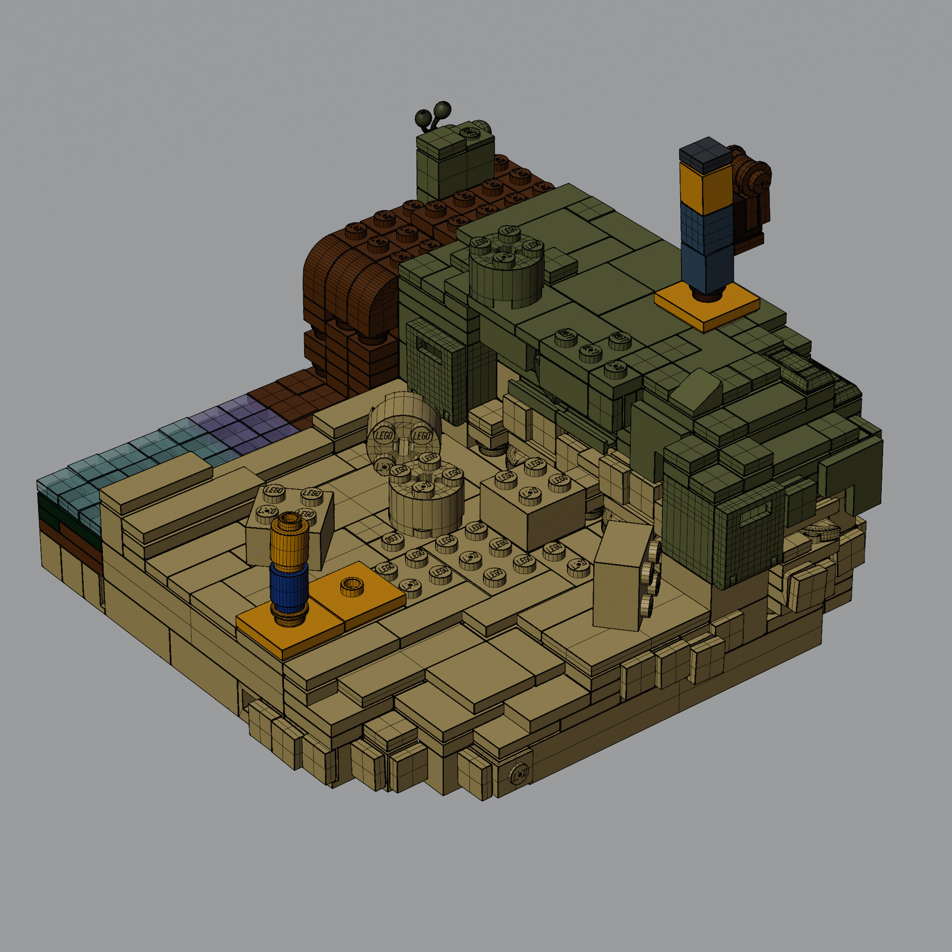 Lego Journey Builder Buy LEGO Builder's Journey (PC) Steam Gift