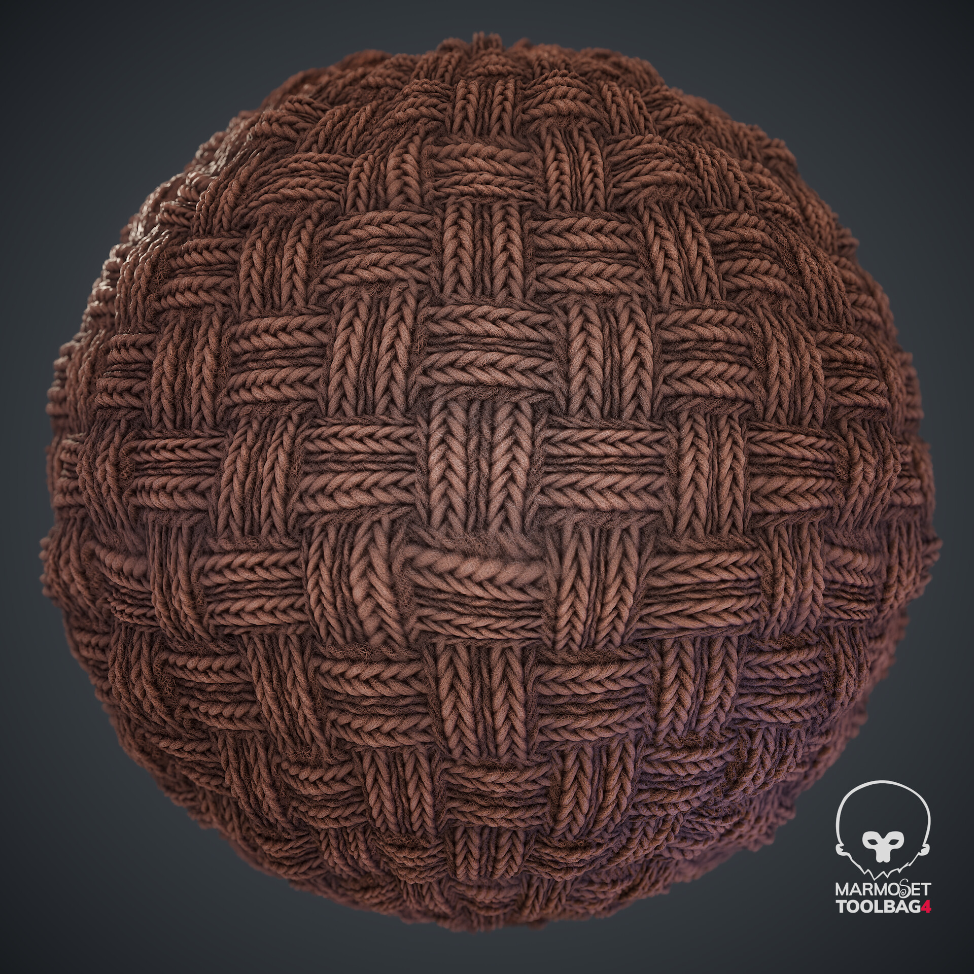 ArtStation Wool Knit 2