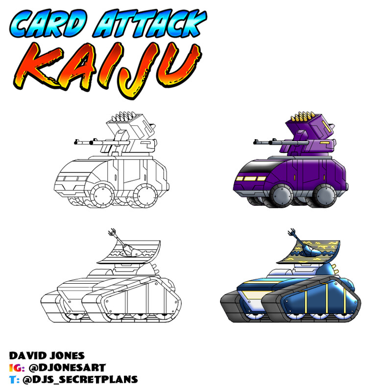 ArtStation - David Jones