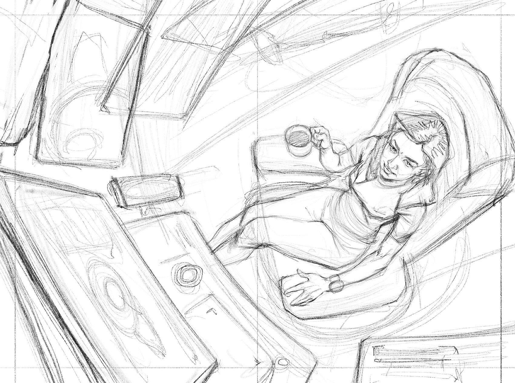 How Do Shepherd Moons Works