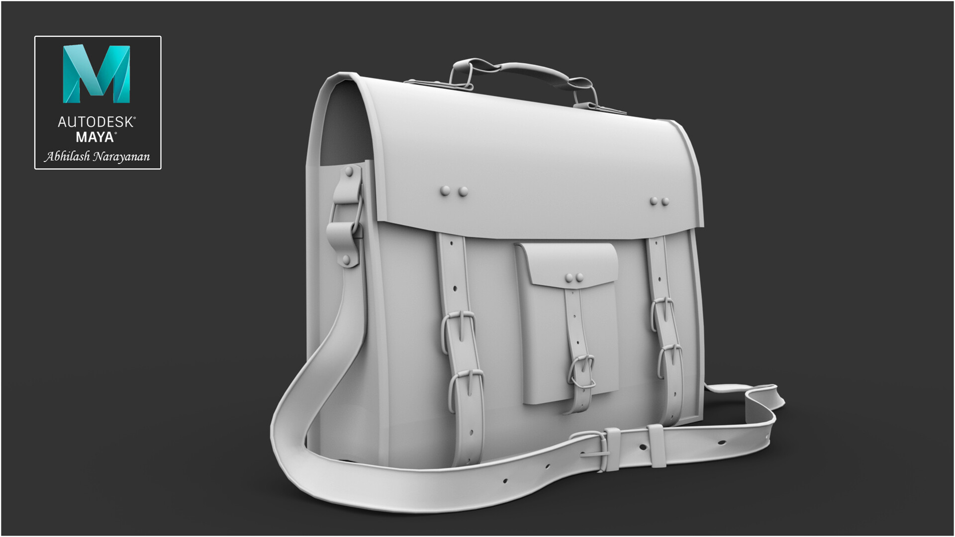 Maya school 2025 bag