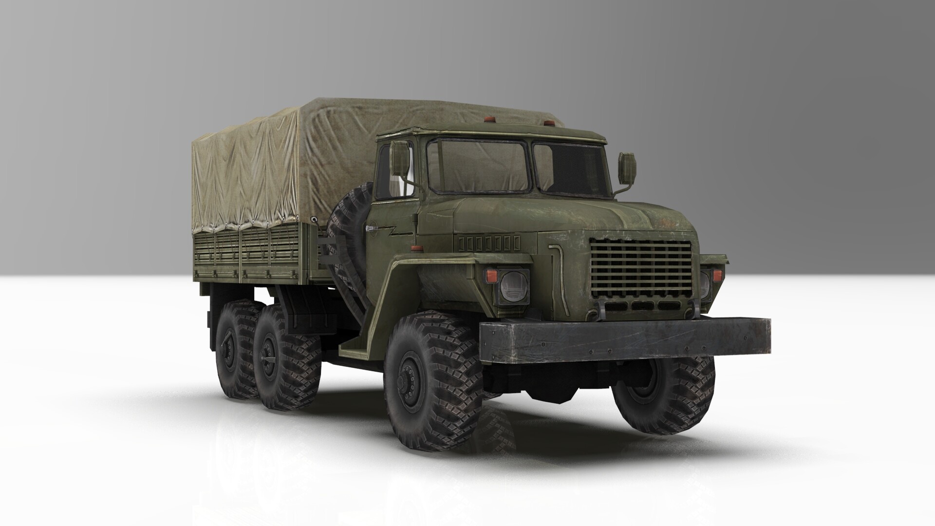 ArtStation - Ural - 4320