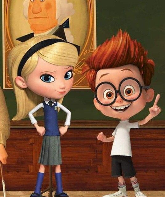 Mr Peabody And Sherman 2022 Penny