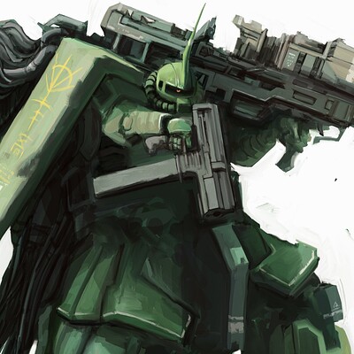 ArtStation - 絵露 河童