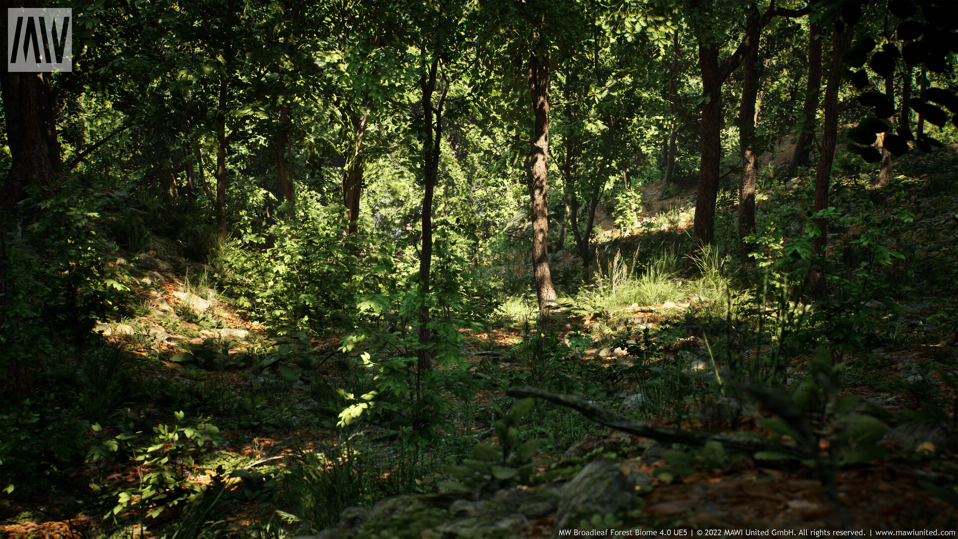 ue5 demo download