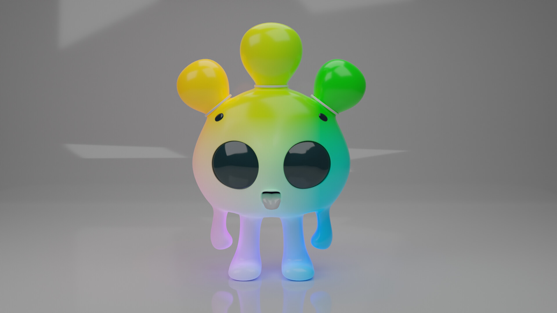 ArtStation - 3D character